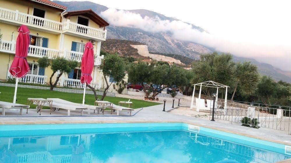 Elaias Gi Residence Mousata Exterior photo